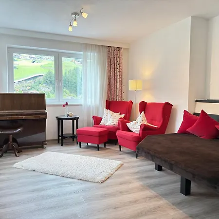 Haus Pia By A Casa Appartamento