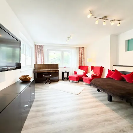 Haus Pia By A Casa * Sölden