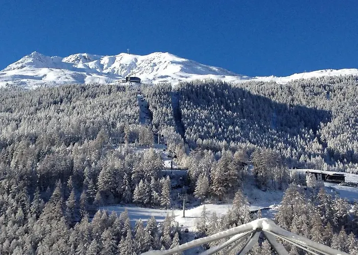 Lägenhet Haus Pia By A Casa