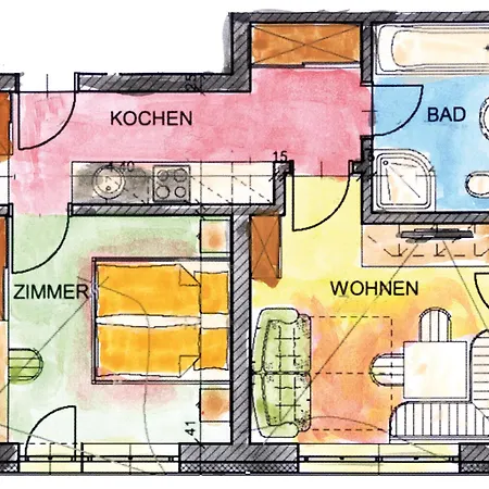 Haus Pia *