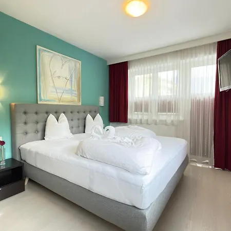 Haus Pia By A Casa Daire Sölden