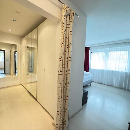 شقة Haus Pia