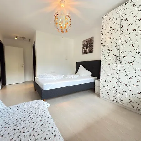 Apartment Haus Pia *