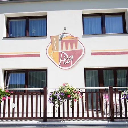 Haus Pia سولدن