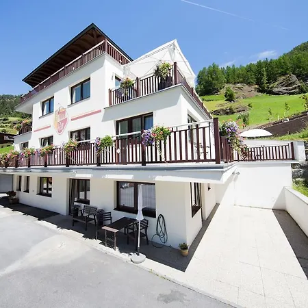 Apartment Haus Pia *