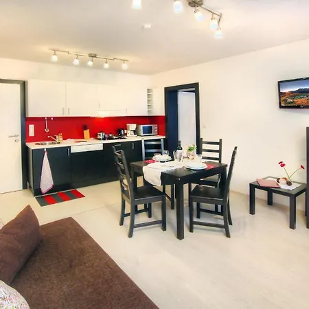 아파트 Haus Pia By A Casa