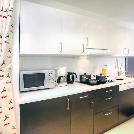 Haus Pia By A Casa * 솔덴