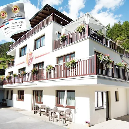 Apartmán Haus Pia By A Casa