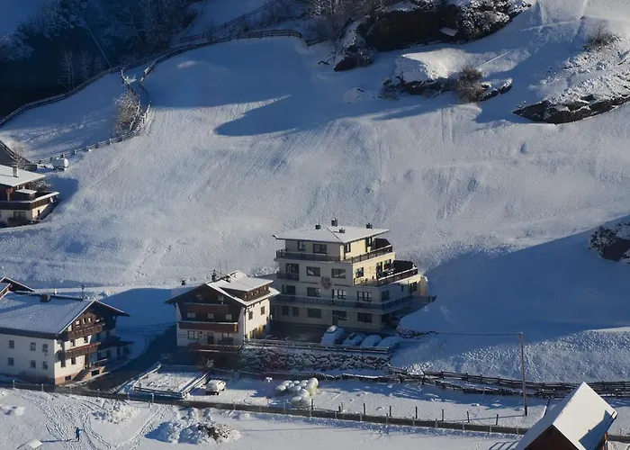 Haus Pia By A Casa Appartamento