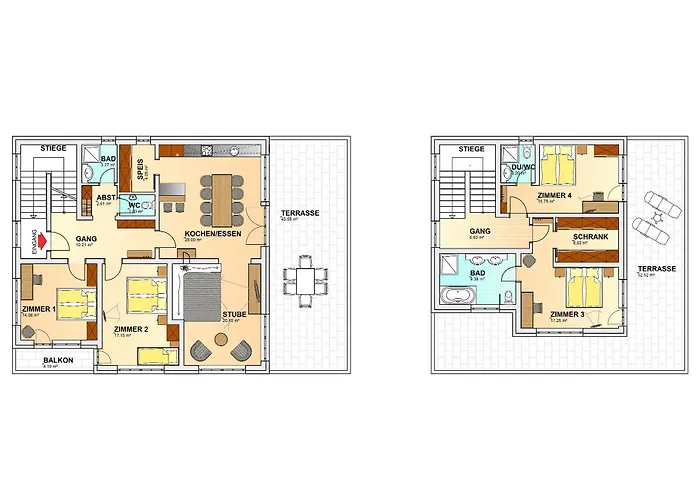Haus Pia By A Casa Appartamento *