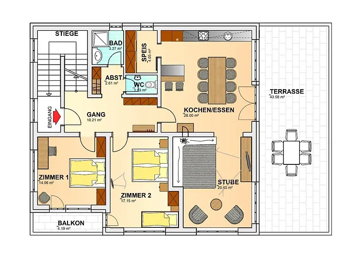 Haus Pia By A Casa Appartamento Sölden