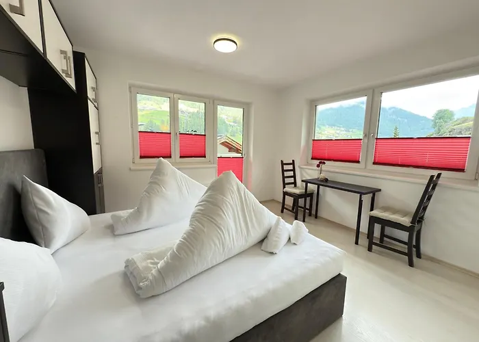 公寓 Haus Pia By A Casa *