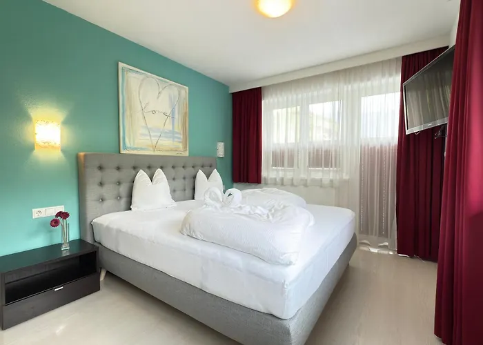 Haus Pia By A Casa Appartamento Sölden