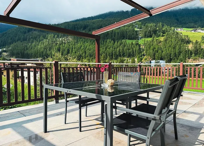 Haus Pia By A Casa Appartamento *