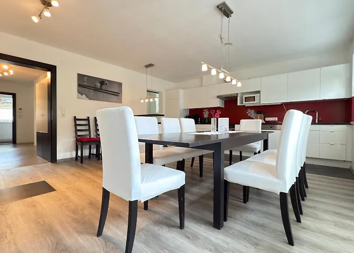 公寓 Haus Pia By A Casa *