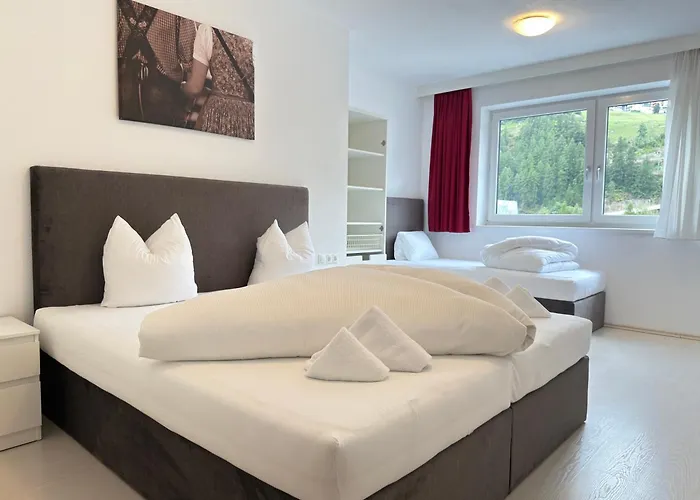 Appartamento Haus Pia By A Casa Sölden