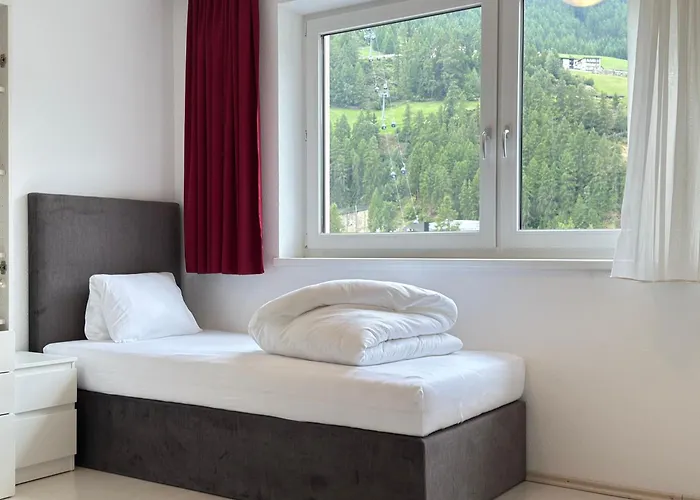 Appartamento Haus Pia By A Casa Sölden