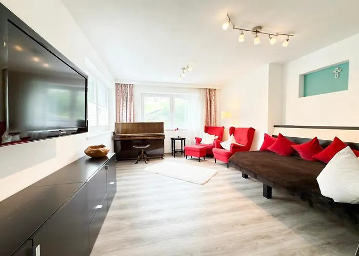 Haus Pia By A Casa * 索尔登