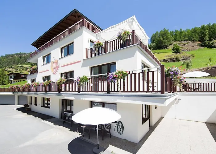 Appartamento Haus Pia By A Casa Sölden