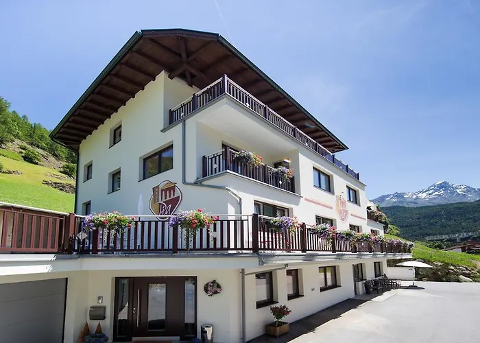 Haus Pia By A Casa