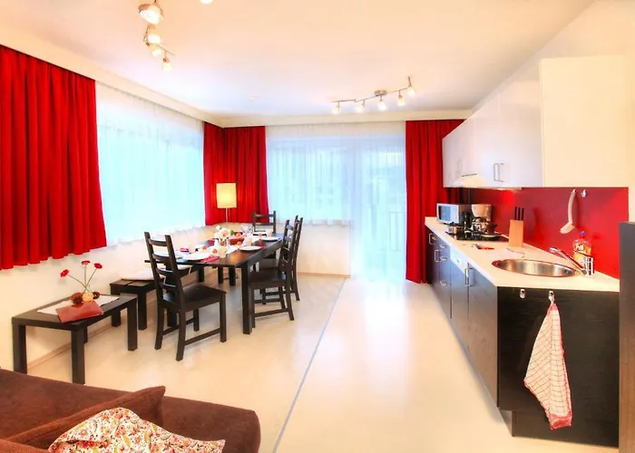 Haus Pia By A Casa * Sölden