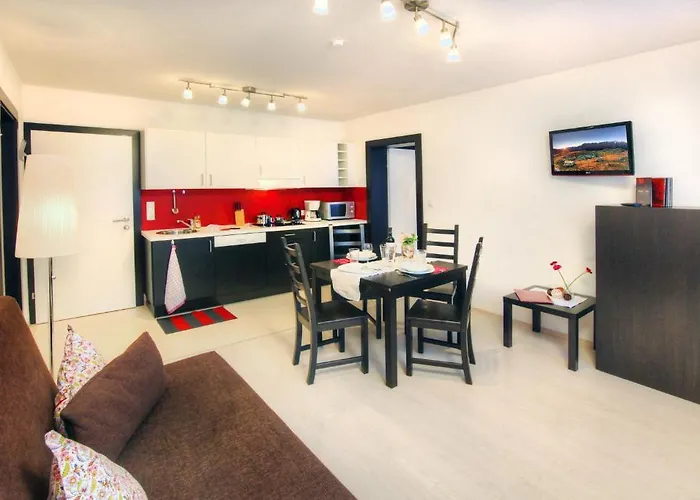 公寓 Haus Pia By A Casa