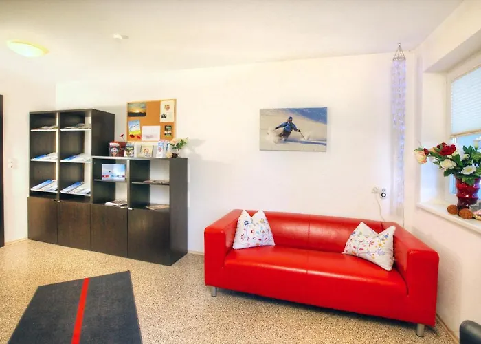 Haus Pia By A Casa Appartamento *