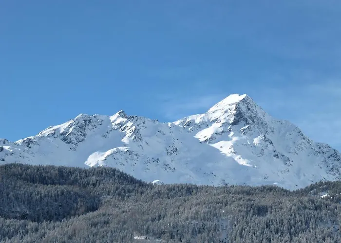 Appartamento Haus Pia By A Casa Sölden