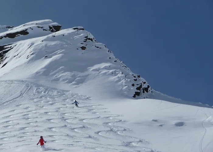 Haus Pia By A Casa * Sölden