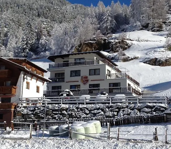 Appartamento Haus Pia By A Casa Sölden