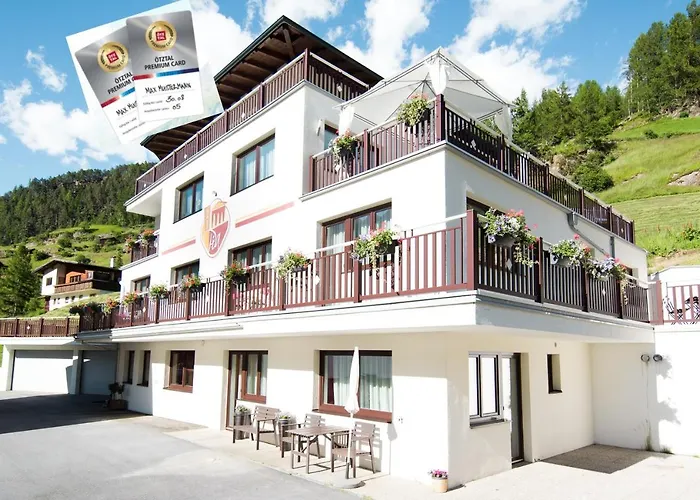 Appartamento Haus Pia By A Casa