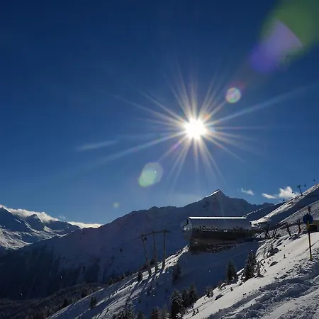 Apartmán Haus Pia By A Casa Sölden