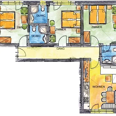 Haus Pia By A Casa Ζόλντεν