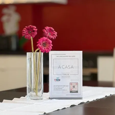 公寓 Haus Pia By A Casa