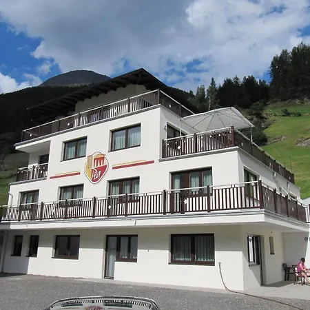 Apartmán Haus Pia By A Casa Sölden