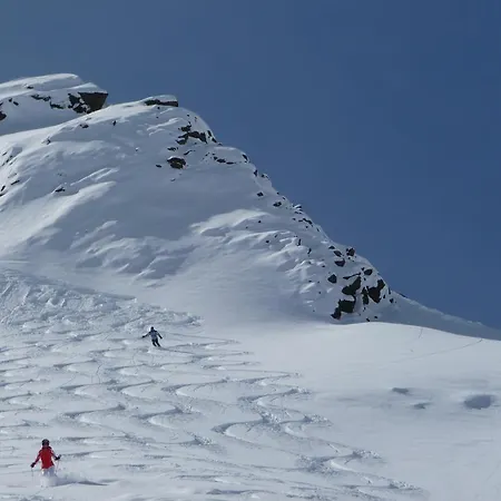 Haus Pia By A Casa * 索尔登