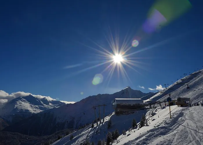 Апартаменты Haus Pia By A Casa Зёльден