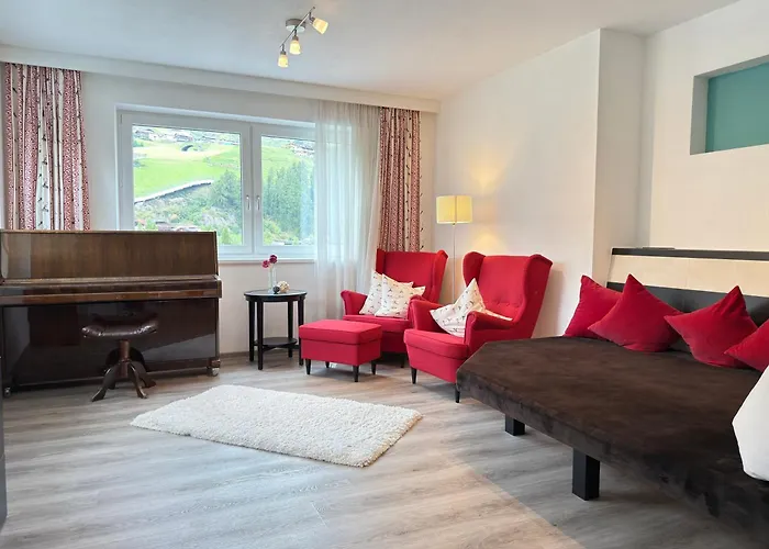 Haus Pia By A Casa Апартаменты