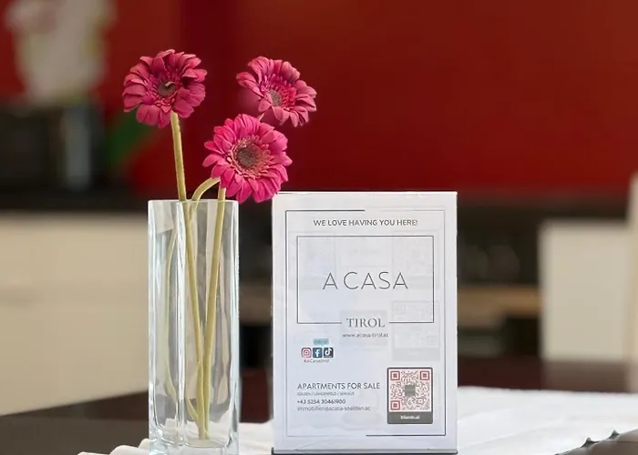 Апартаменты Haus Pia By A Casa