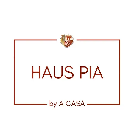 Haus Pia By A Casa *