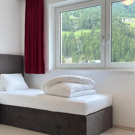 Apartment Haus Pia Solden