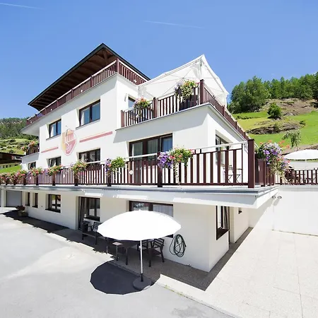 Apartment Haus Pia Solden