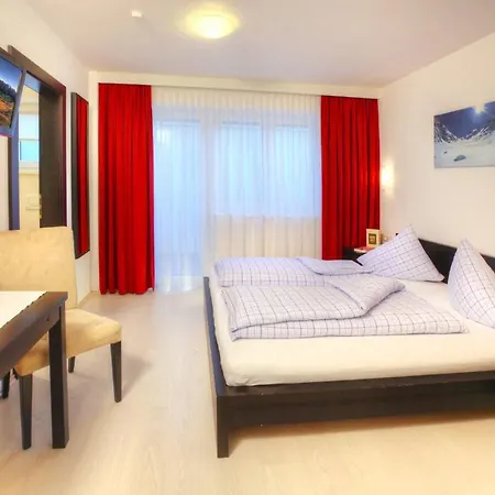 Haus Pia Apartment Solden